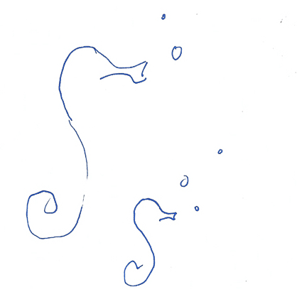 Pez educado, por Jorge Contreras Ubric