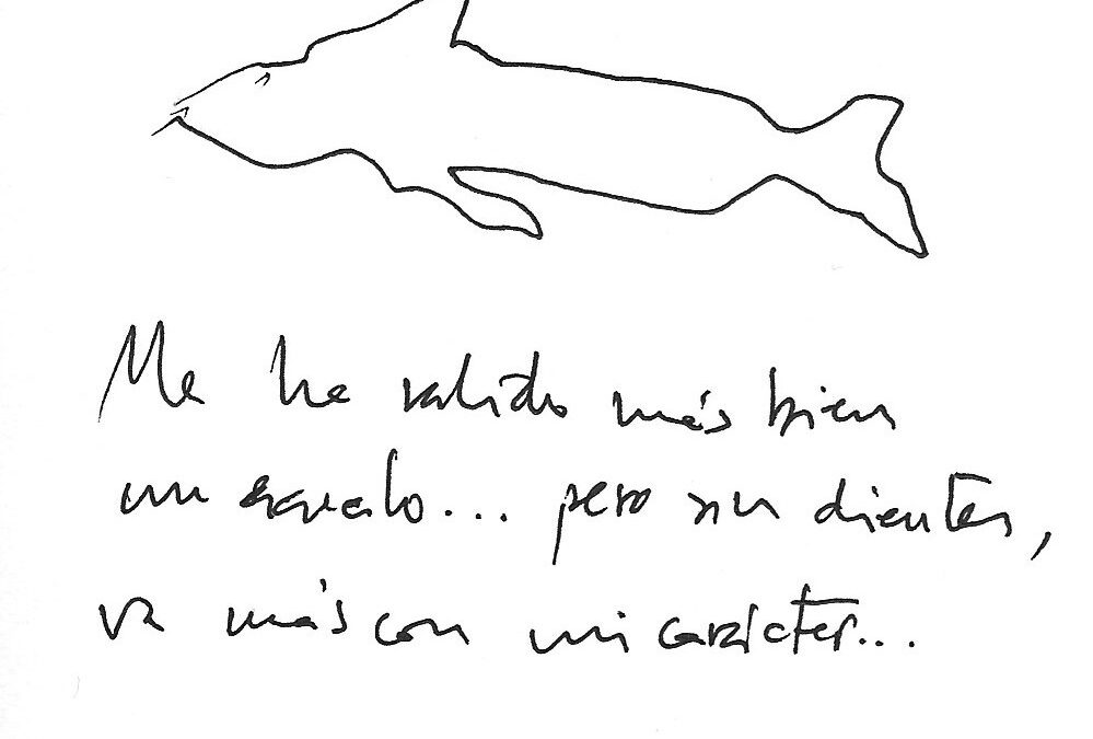 Pezcualo, por Javier Martín Ramiro