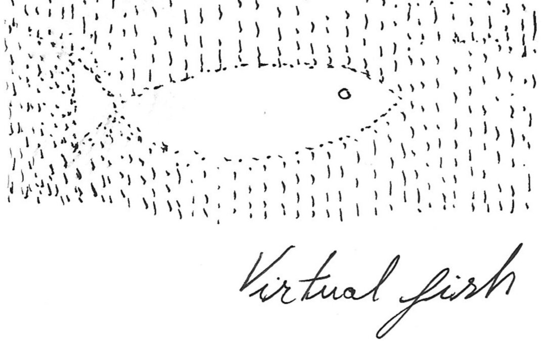 Virtual fish, por Eduardo Gutiérrez Munné