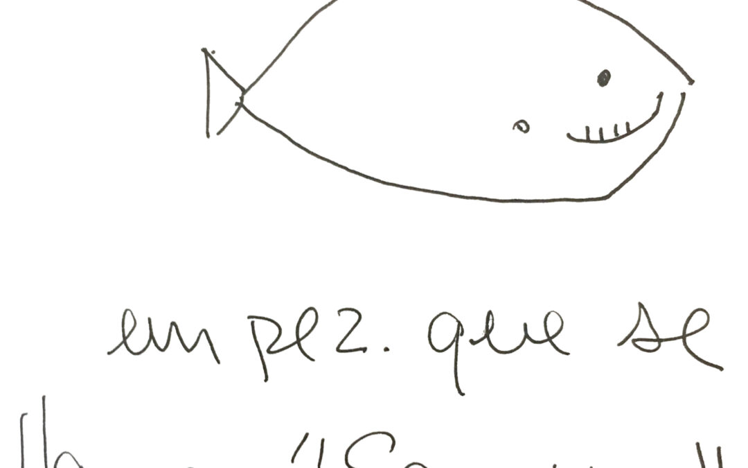 Pez sonrisas, por Manuela Carmena