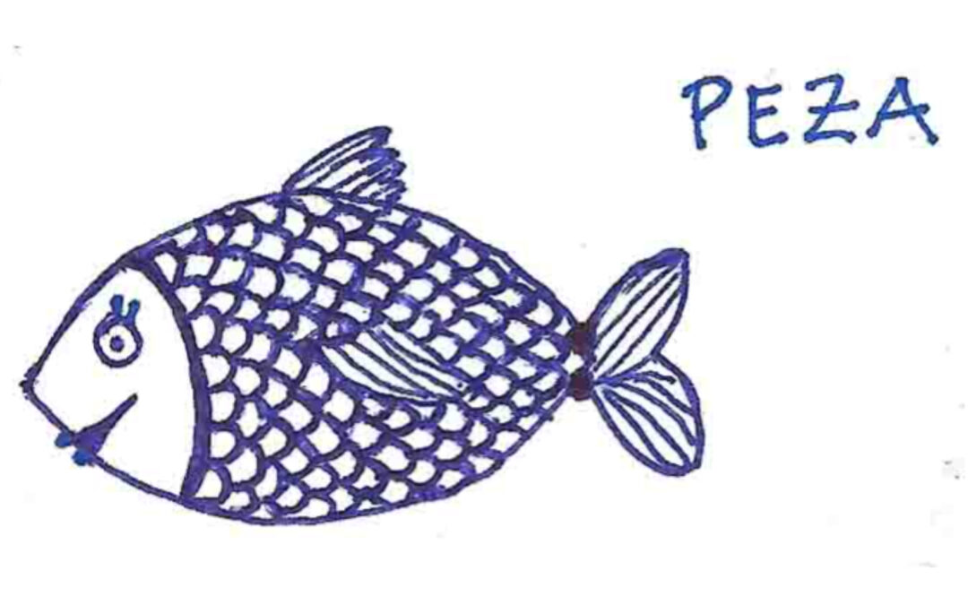 Peza, por Teresa Cruz