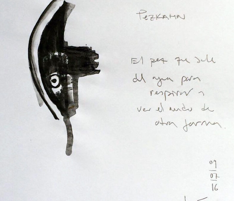 Pezkahn, por José del Carmen Palacios