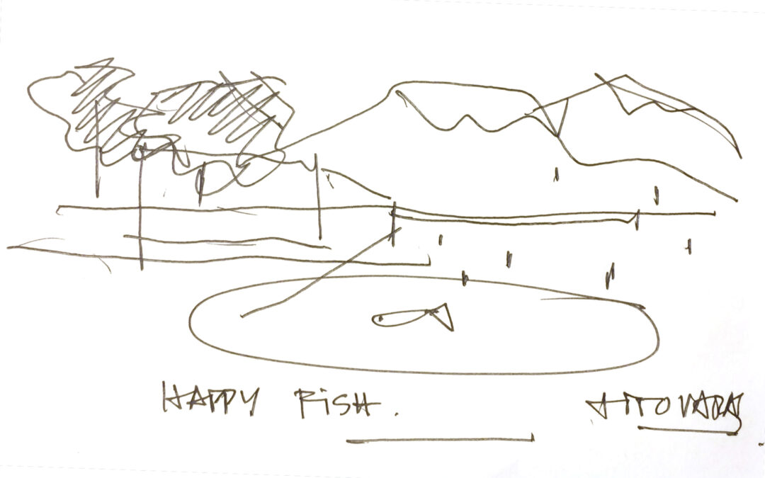 Happy fish, por Tito Varas