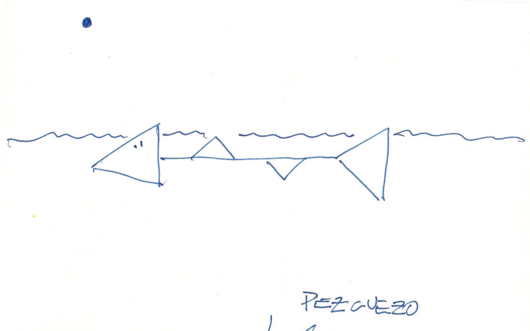 Pezcuezo, por Jordi Vallverdú