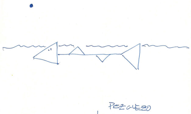 Pezcuezo, por Jordi Vallverdú