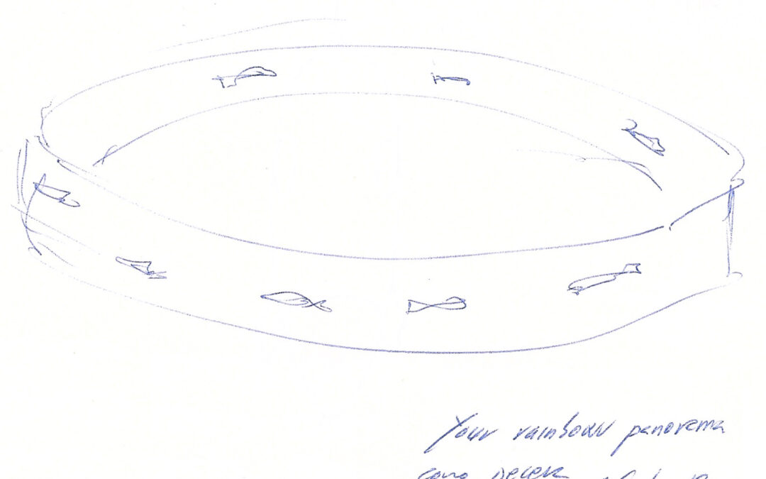 Pecera panorama, por Nacho Ruiz Allen