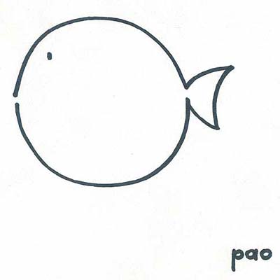 Pez Pao, por Paola Mascioli
