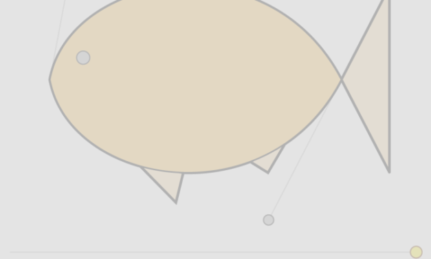 Pez  do-it-yourself, por Javier Burón y Magdalena Sánchez