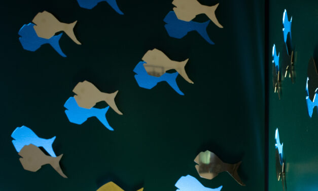 Pezregrinos, por Francisco del Corral del Campo