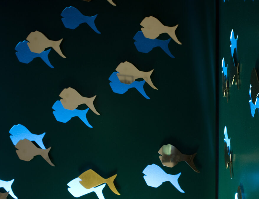 Pezregrinos, por Francisco del Corral del Campo