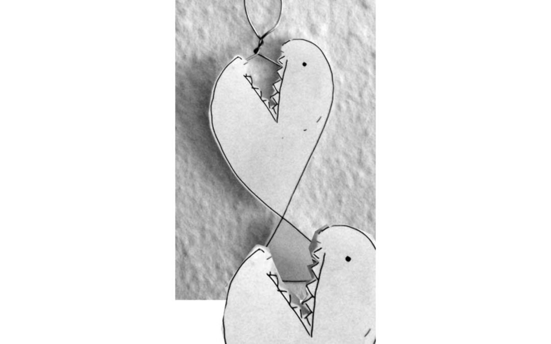 Pez Anzuelo, por Esther Roselló