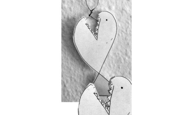 Pez Anzuelo, por Esther Roselló