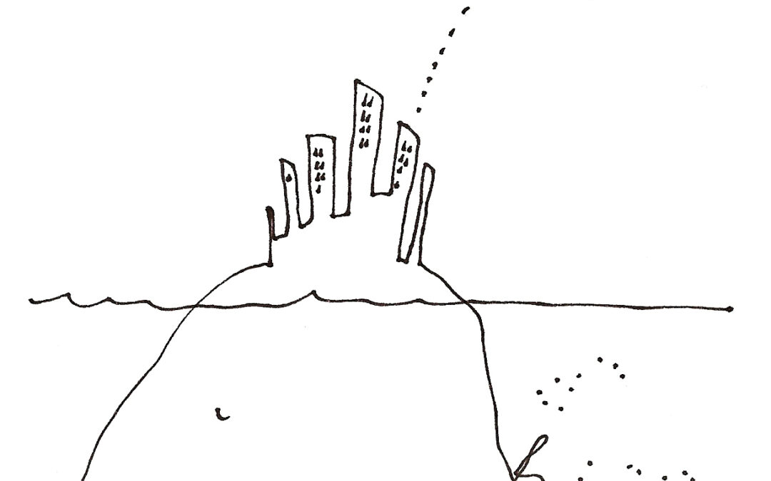 Pez sic transit gloria mundo, por María González y Juanjo López de la Cruz