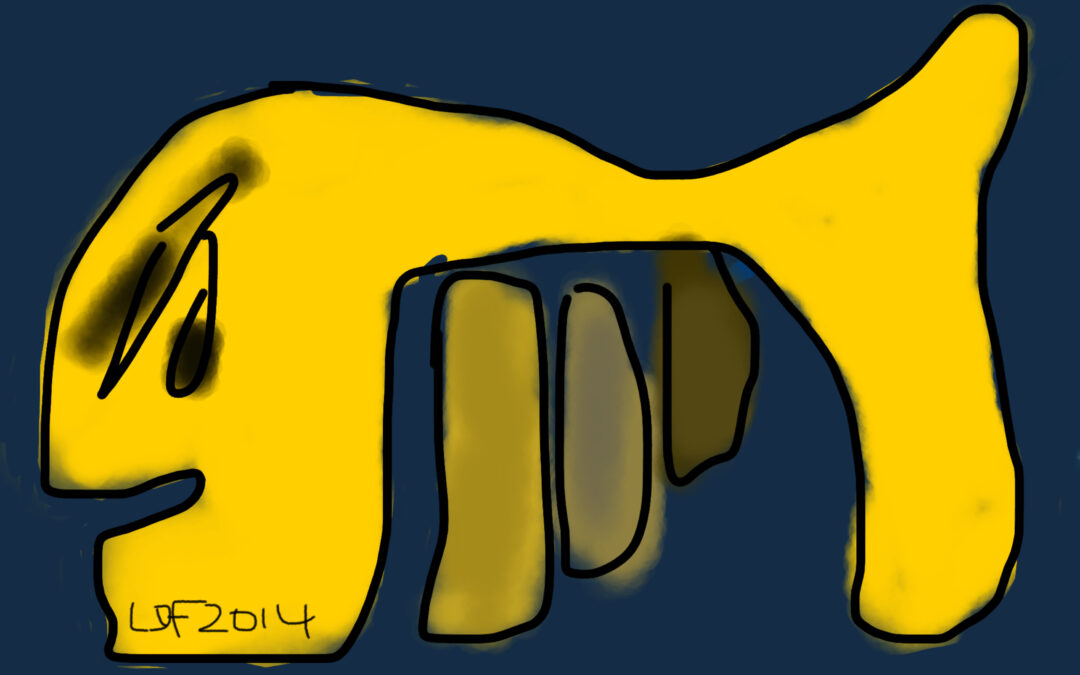 Lemon Fish, por Luis Díaz Feria