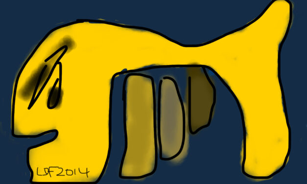 Lemon Fish, por Luis Díaz Feria