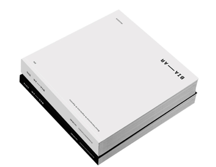 BIA-AR 2016, «procesos» catálogo por SCALAE y Bismanediciones