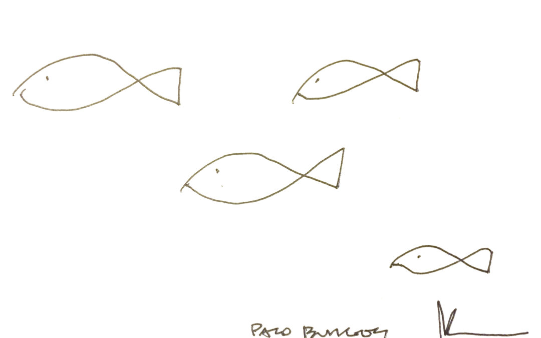 Y mas pezes…, por Francisco Burgos