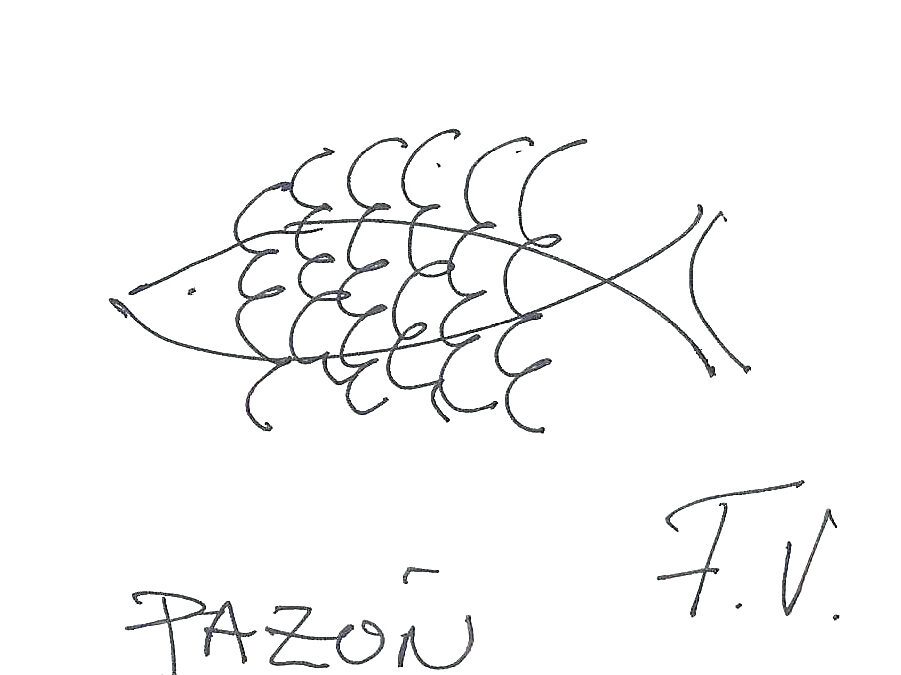 P@z PAZÓN, por Fermín Vázquez