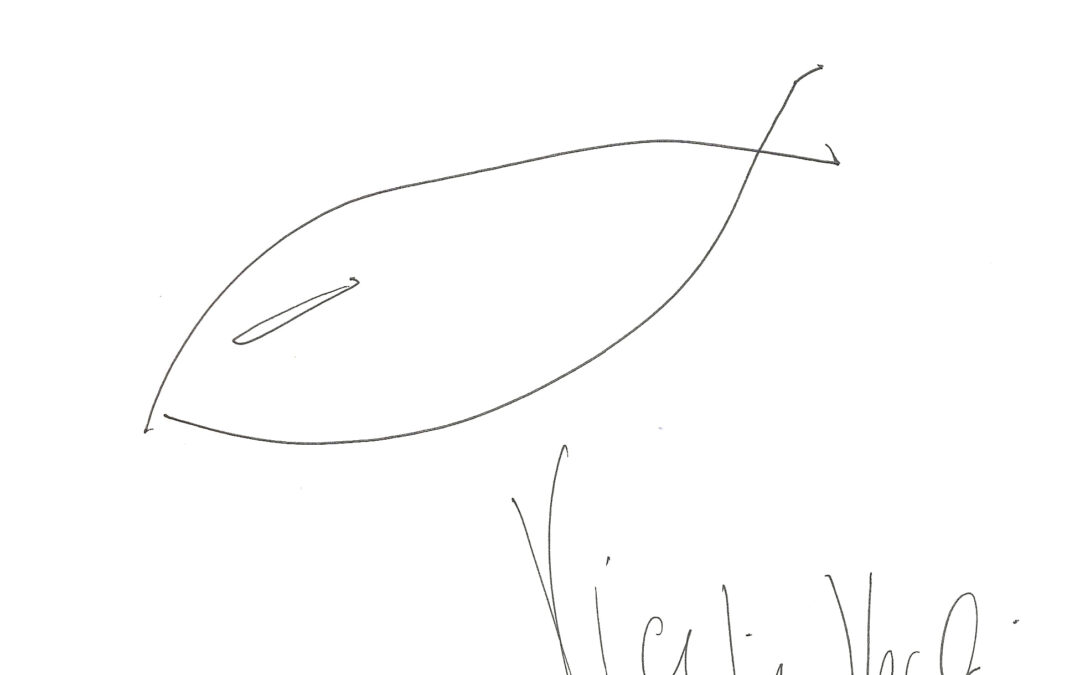 Lisa (es un pez), por Vicente Verdú