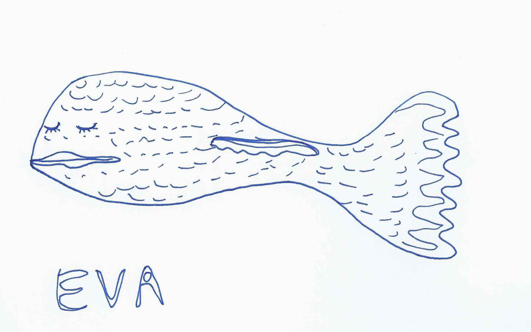 EVA…, por David Kohn