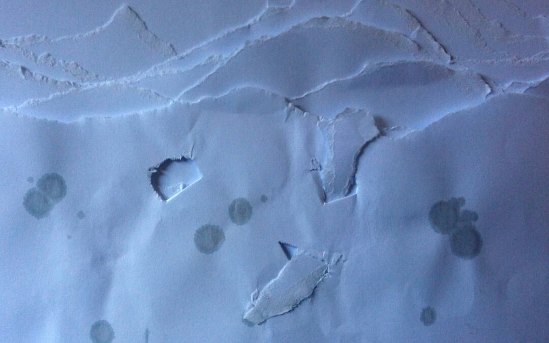 Mar proceloso de primavera, por Stella Rahola y Pati Núñez