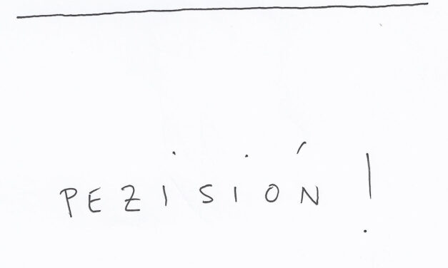Pez isión, por Toni Gironés