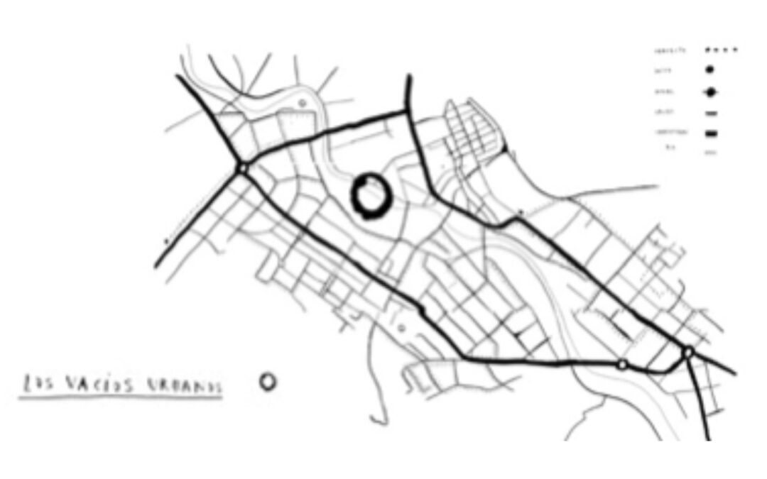 251 LOS VACÍOS URBANOS (por Clara Nubiola) 2 de 2 SCALAE PODCAST Arquitectura