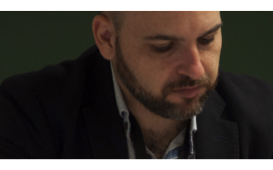 248 Daniel García-Escudero 1 de 2 SCALAE PODCAST Arquitectura