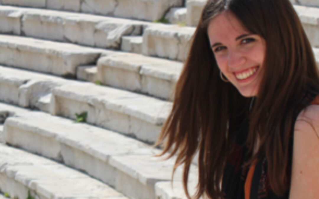 244 María Tapia Urbano en Gdansk, Polonia SCALAE microPODCAST [Serie ERASMUS] Arquitectura