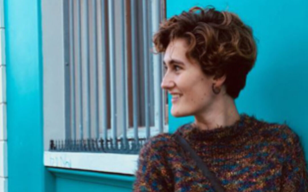 243 Ane Ibargoien Álvarez en Valparaíso, Chile SCALAE microPODCAST [Serie ERASMUS] Arquitectura