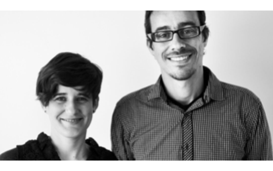 232 Patricia Reus y Jaume Blancafort SCALAE PODCAST Arquitectura