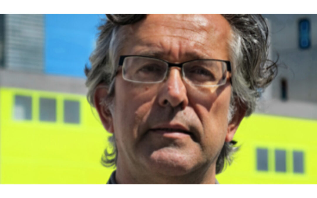 229 Antonio Cayuelas SCALAE PODCAST Arquitectura