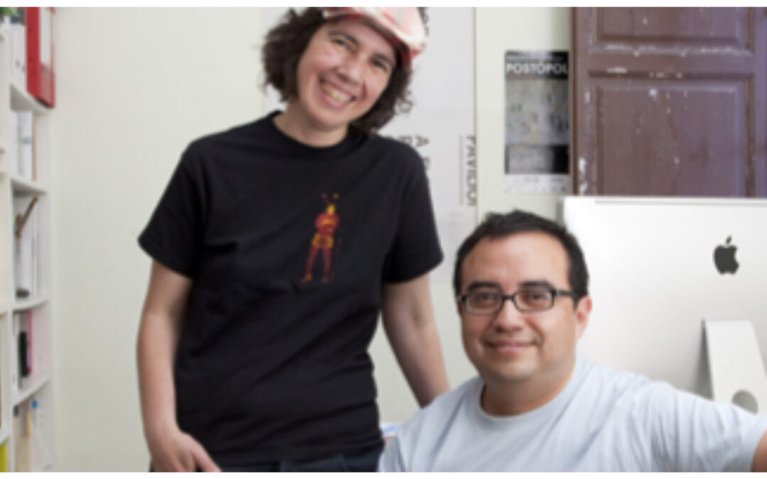 218 dpr-barcelona, Ethel Baraona y César Reyes SCALAE PODCAST Arquitectura