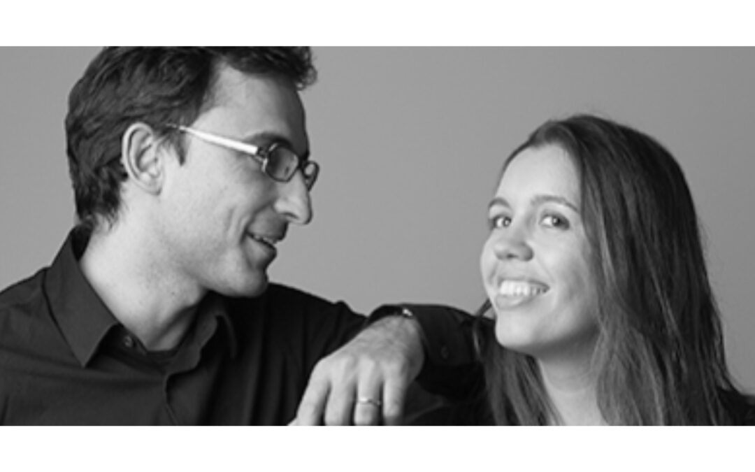 217 Josep Camps y Olga Felip SCALAE PODCAST Arquitectura