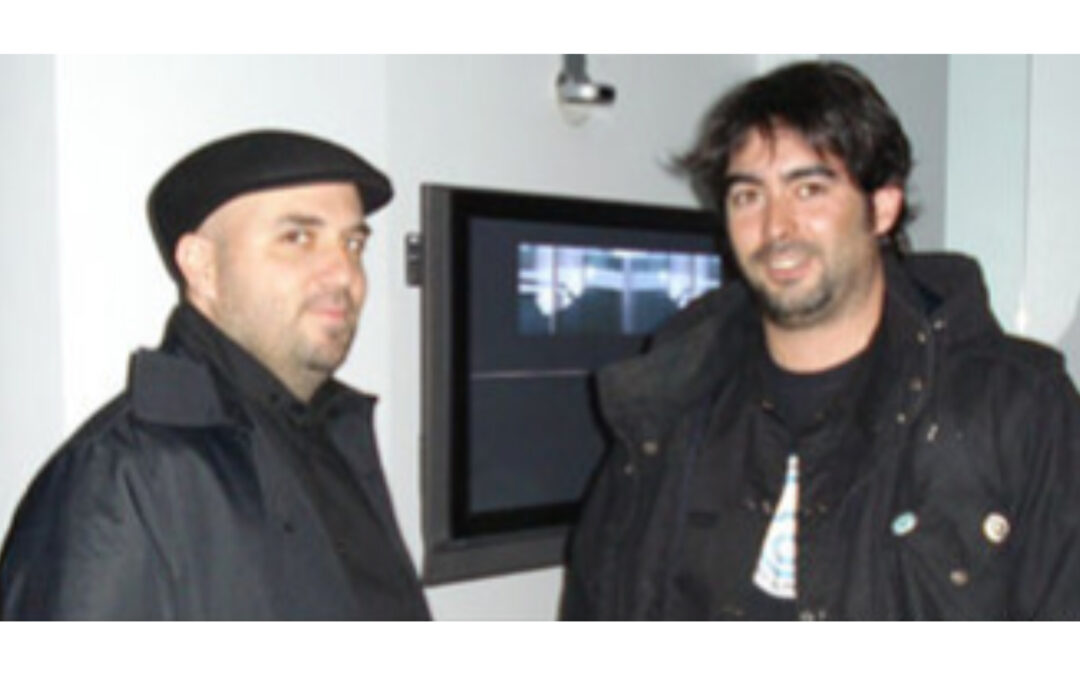 114 Jesús Granada y Miguel de Guzmán, fotógrafos de arquitectura SCALAE PODCAST Arquitectura