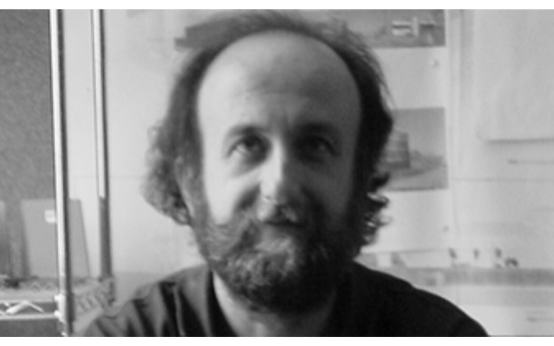 207 José Afonso Ballesteros SCALAE PODCAST Arquitectura