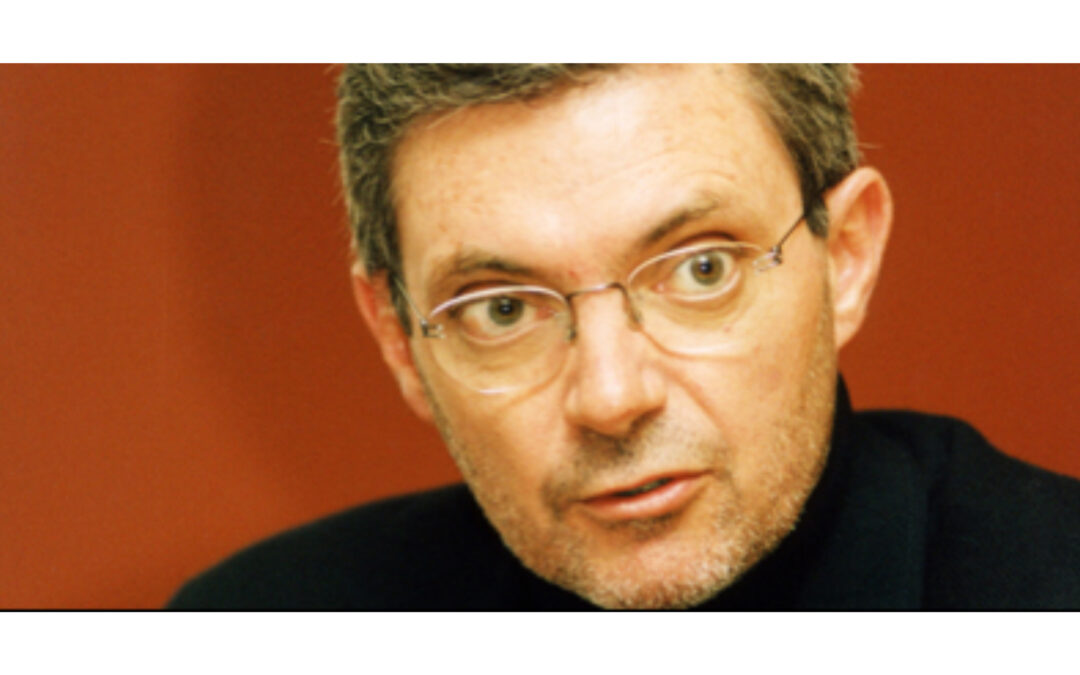 208 Ramón Sanabria SCALAE PODCAST Arquitectura