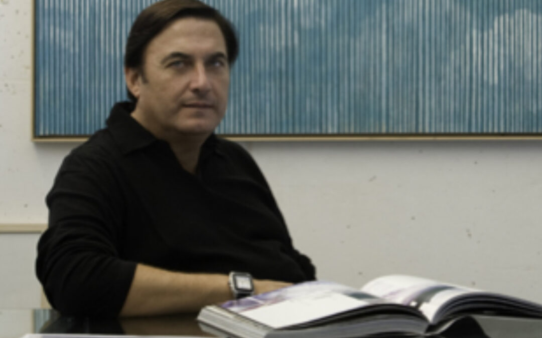 206 Ángel Gijón / CACOA SCALAE PODCAST Arquitectura