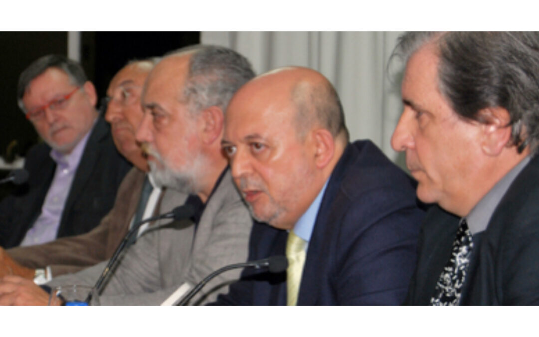 204 CSCAE debate para la presidencia /2 SCALAE PODCAST Arquitectura