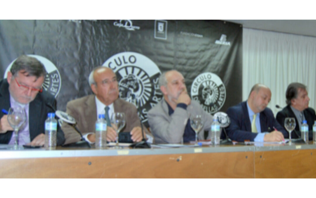 203 CSCAE debate para la presidencia /1 SCALAE PODCAST Arquitectura