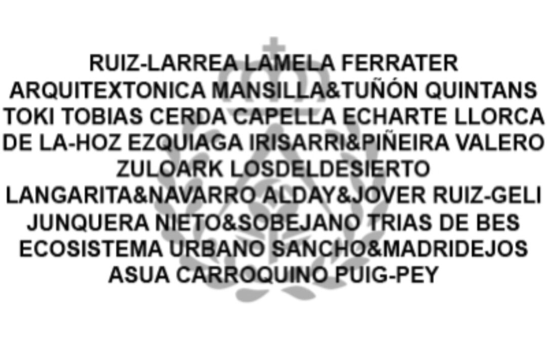 197 Encuesta ¿lo importante? SCALAE PODCAST Arquitectura