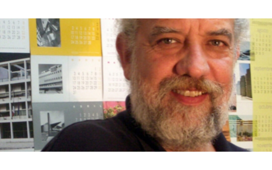 200 Fernando de Andrés / CSCAE SCALAE PODCAST Arquitectura