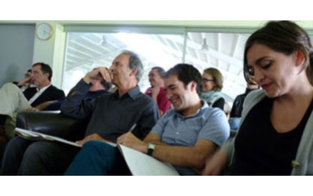 192 Campus Ultzama 2009 /1 SCALAE PODCAST Arquitectura