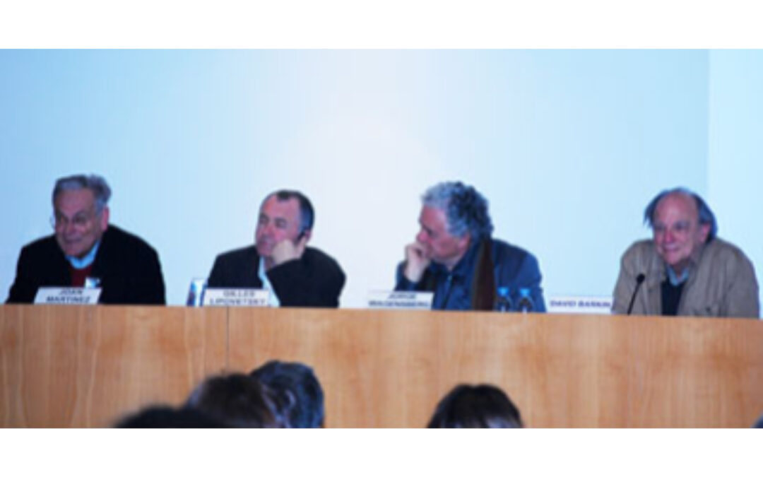 184 EME3 2009 detonante /1 SCALAE PODCAST Arquitectura