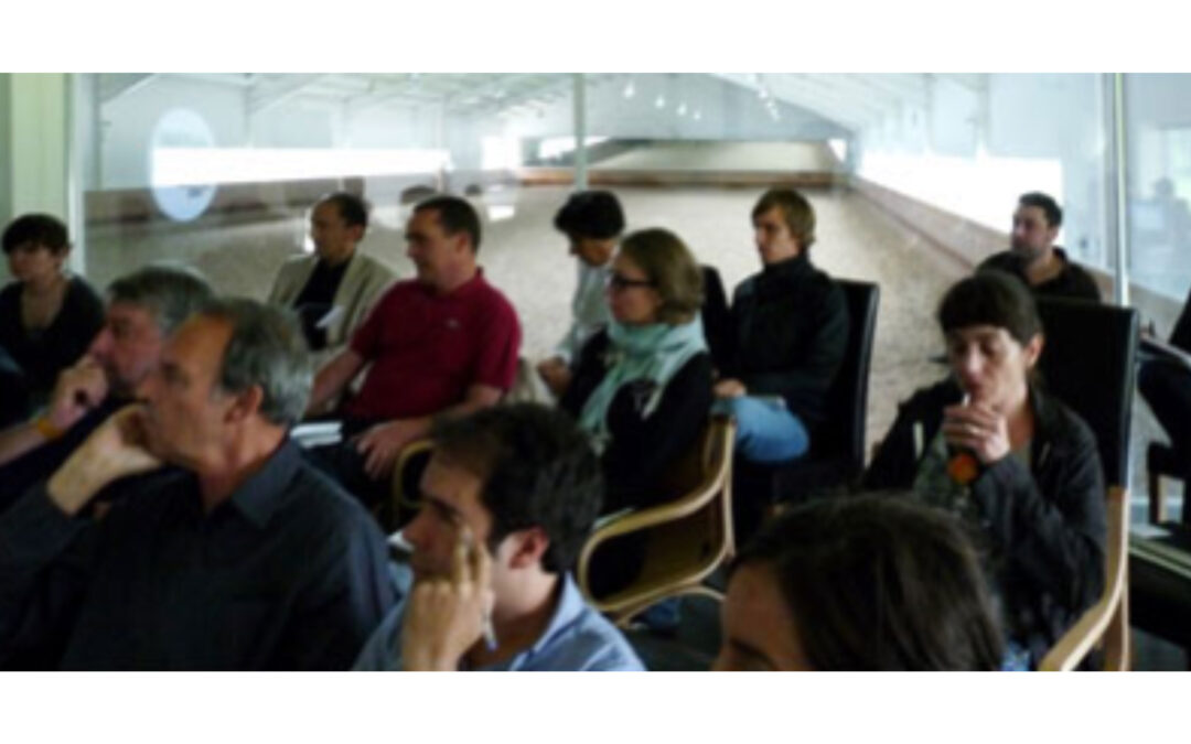 193 Campus Ultzama 2009 /2 SCALAE PODCAST Arquitectura