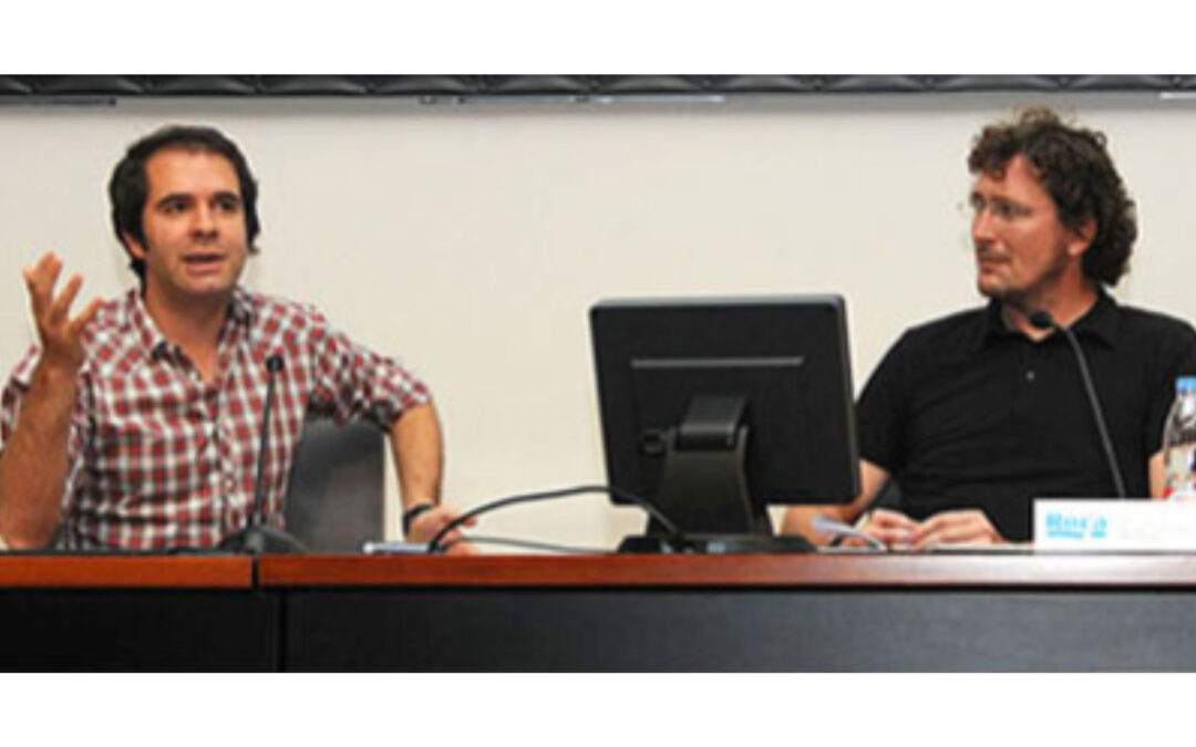 194 MAD-BCN ¿y ahora qué? /1 SCALAE PODCAST Arquitectura