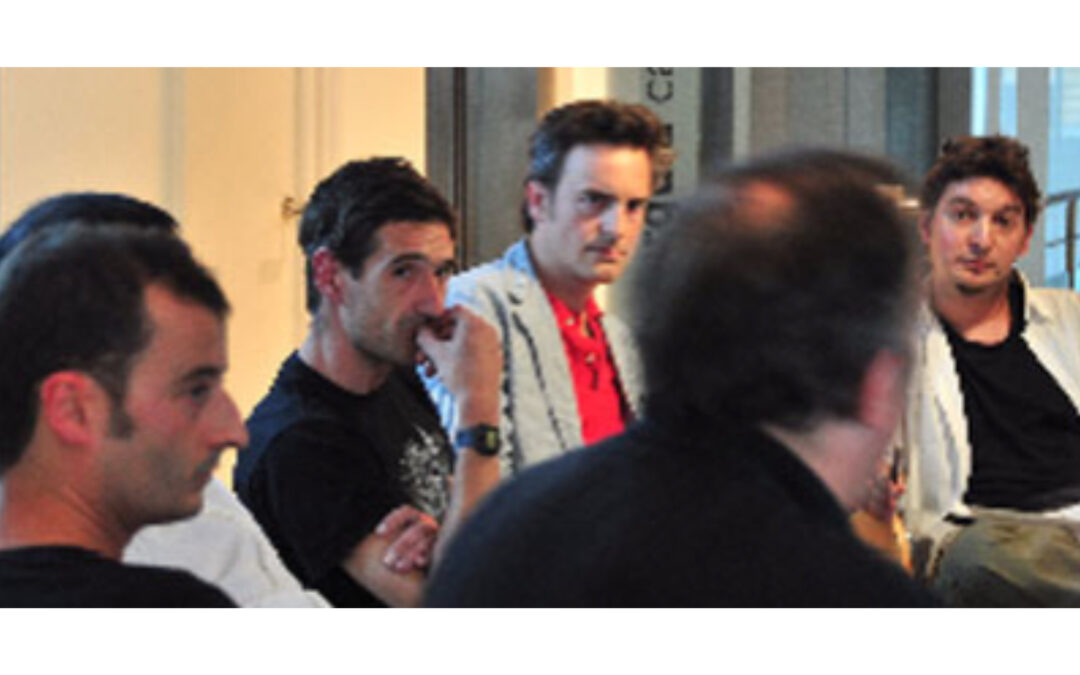 191 Desde Donosti: ¿lo próximo? SCALAE PODCAST Arquitectura