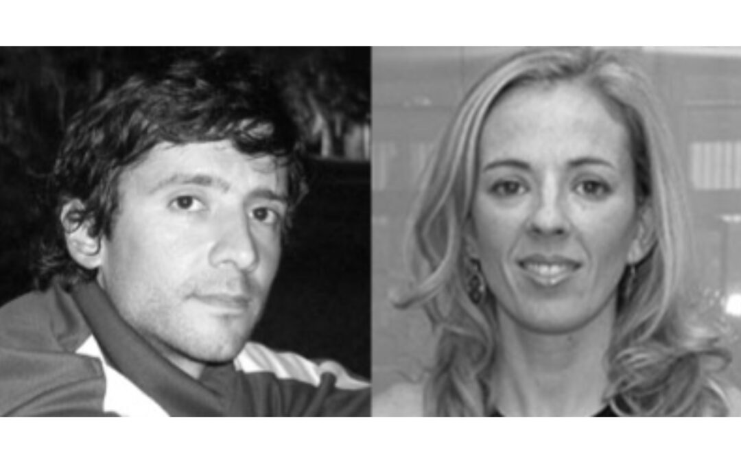 186 Eva Llorva y Alexis López Acosta SCALAE PODCAST Arquitectura