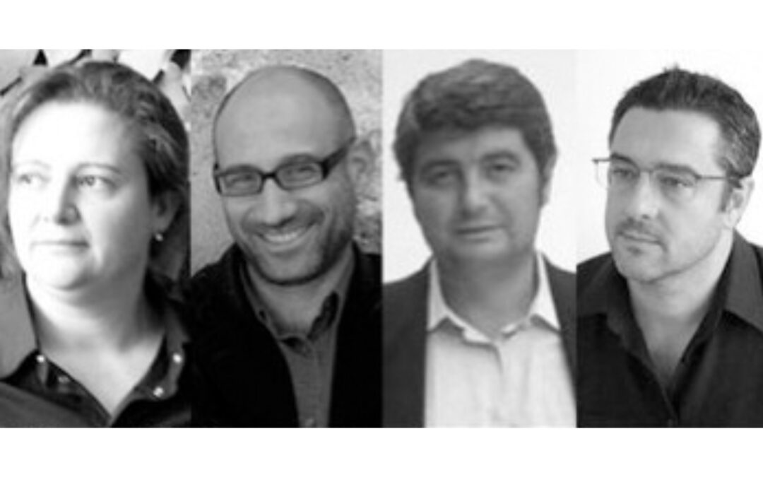 182 modelos profesionales /2 SCALAE PODCAST Arquitectura