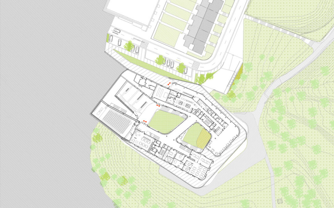 VAUMM: Basque Culinary Center. Facultad de Ciencias Gastronómicas y Centro de Investigación e Innovación